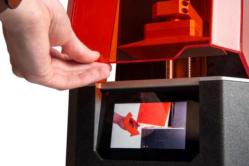 Original Prusa SL1S SPEED 3D Printer + CW1S BUNDLE | Josef Prusa